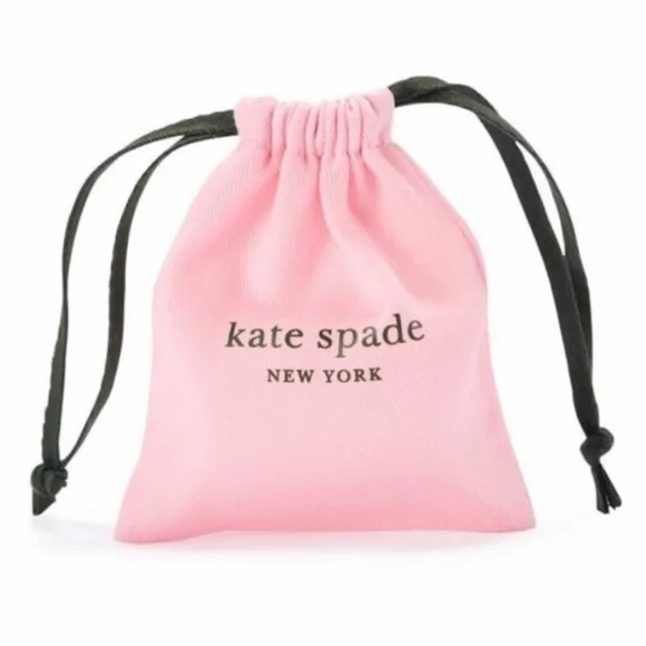 KATE SPADE • Ma Cherie Red Cherry Pendant Necklace - Picture 4 of 7